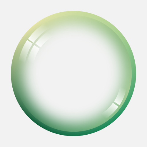 Bubble cleaning for cells