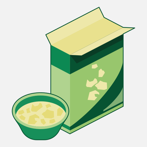 Toxic metals in cornflakes