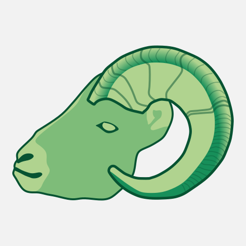 Horn design to withstand impact