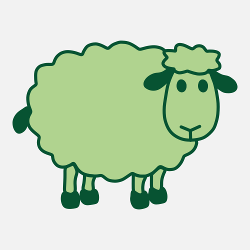 Structure of sheep’s wool