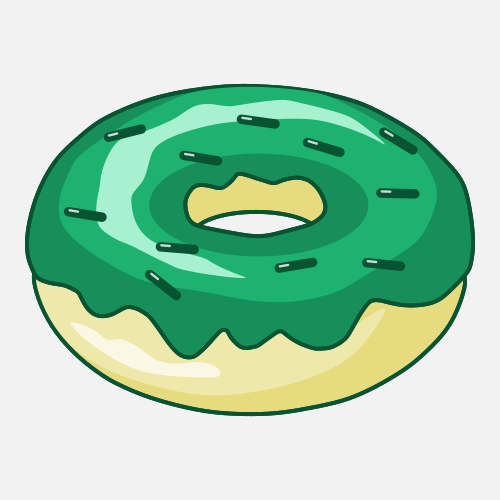 Europium doughnut catalyst